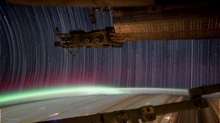 national Space Station Earth