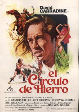 El círculo de hierro